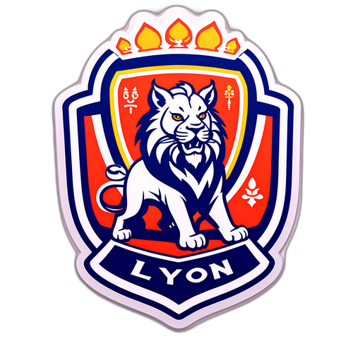 สติกเกอร์ทีมลียงสไตล์ไทย