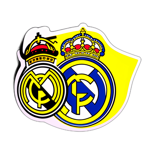 Στήλης της Ρεάλ Μadrid και Ντόρτμουντ