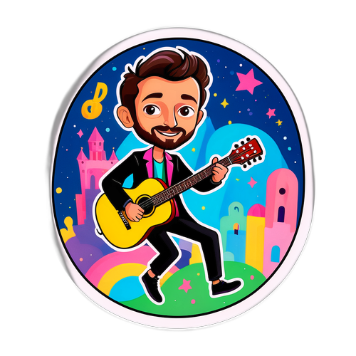 Sticker per Cesare Cremonini
