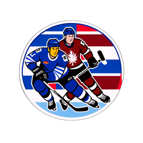 Suomi vs Latvia Matsi