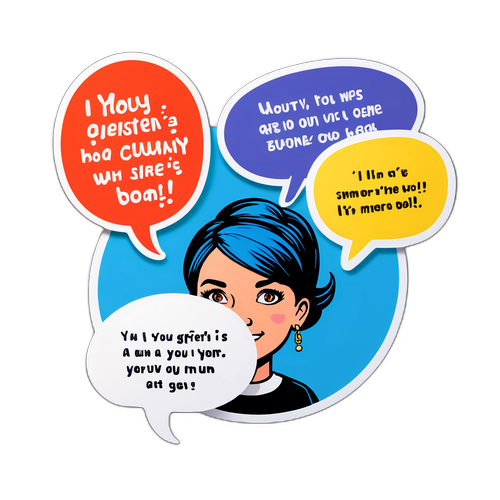 Humoristiska citat från Kristin Kaspersen