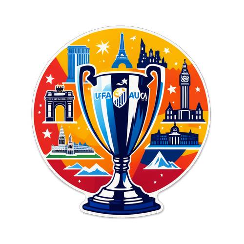 Nhãn dán UEFA Europa League