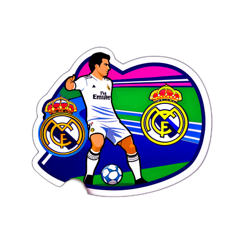 스포츠 캐릭터 스티커