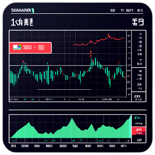 台灣股指期貨設計貼紙