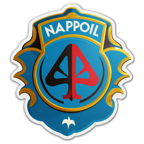 โลโก้ Napoli เจ๋งสุดในโลก! สิงโตคำรามบนสแตนด์ที่คุณไม่ควรพลาด!