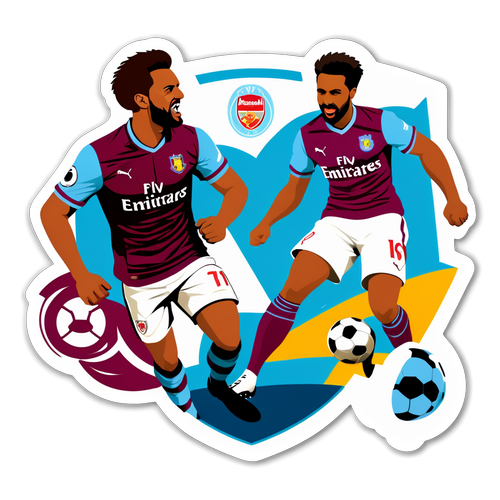 Le Choc des Titans: Aston Villa vs Arsenal dans une Atmosphère de Passion et d'Énergie Inégalée!