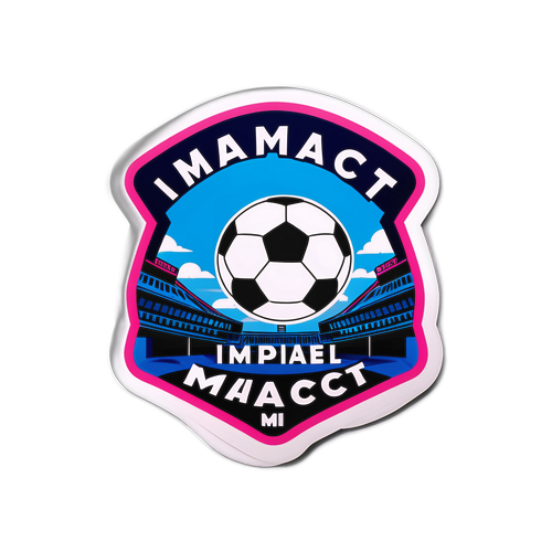 Vibandiko vya Soka vya Montréal Impact na Inter Miami