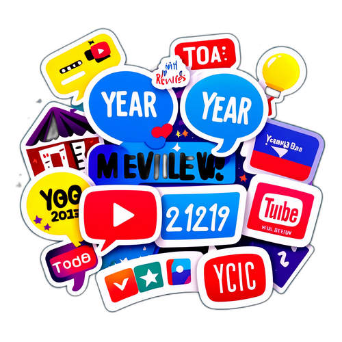 Моменти YouTube року: Огляд