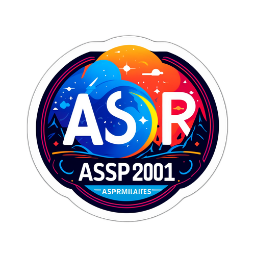 Αυτοκόλλητο ASEP 8K 2024