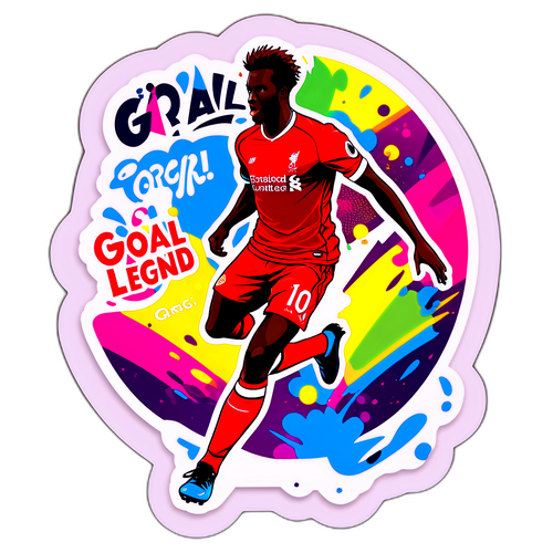 Hedef Efsanesi Sticker