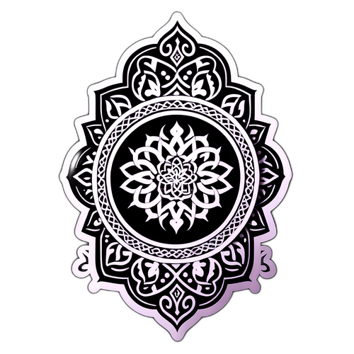 Stiker Niat Puasa Ayyamul Bidh