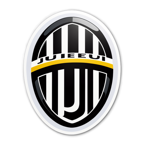 Shukrani kwa Juventus! Sticker ya Sasa Ya Kila Mpenzi wa Mpira!