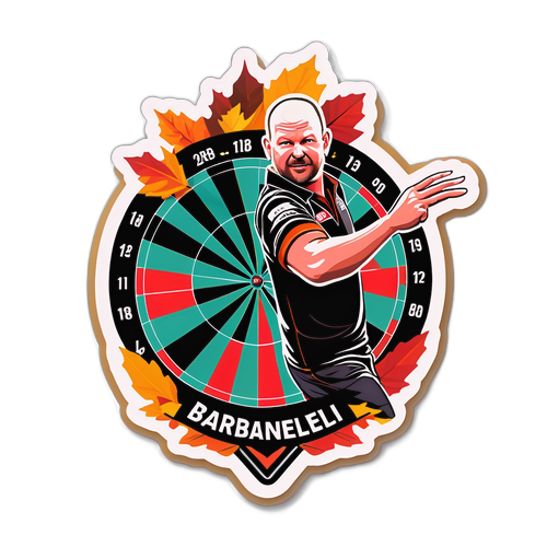 RVM Van Barneveld őszi színekben