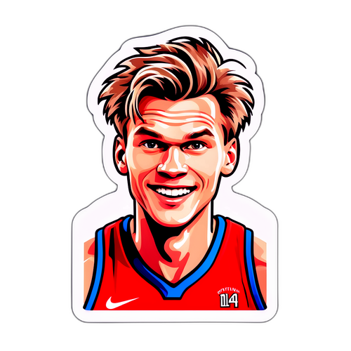 Lauri Markkanen – Motivaatio on avain!