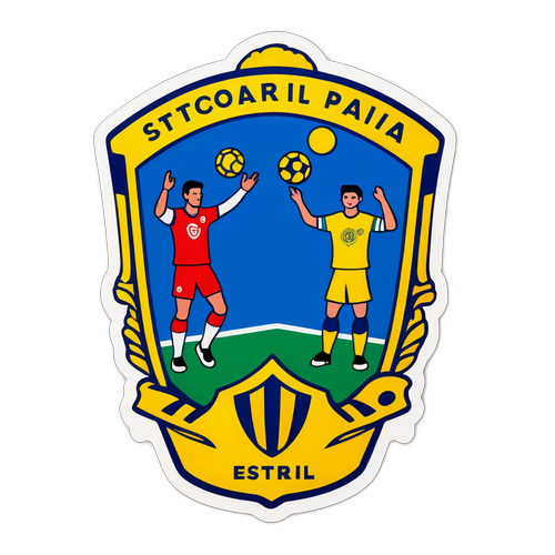 Mpango wa Sanaa wa Mipaka ya Estoril Praia na Sporting
