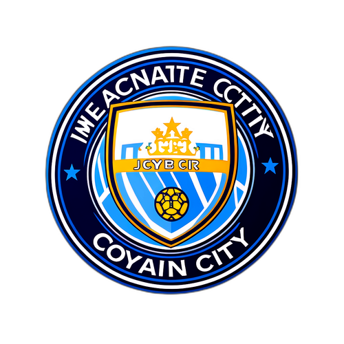 Sticker ya Man City: Blue Moon