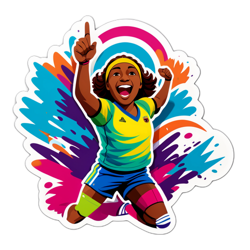 Epische Sportszene mit Berni Wagner