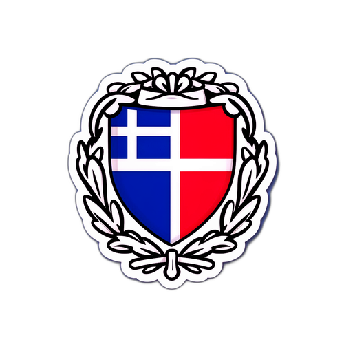Logo med finsk og polsk enhed