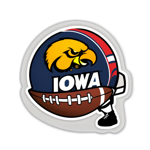 Unleash the Spirit of Iowa Football