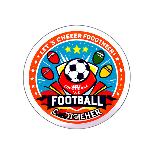 มาเชียร์ฟุตบอลด้วยกันเถอะ!