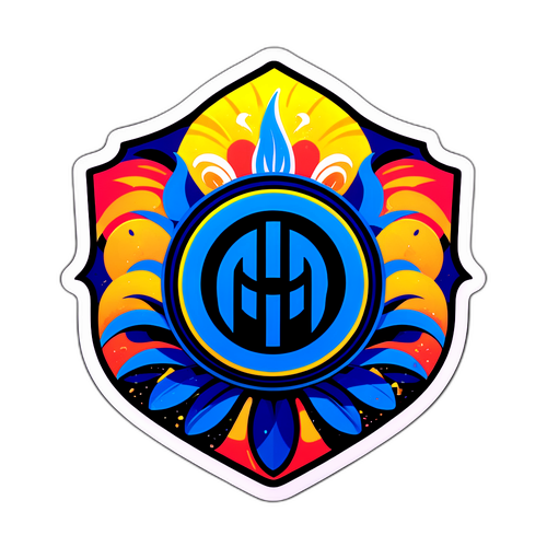 Sticker Inter Arte Urbana