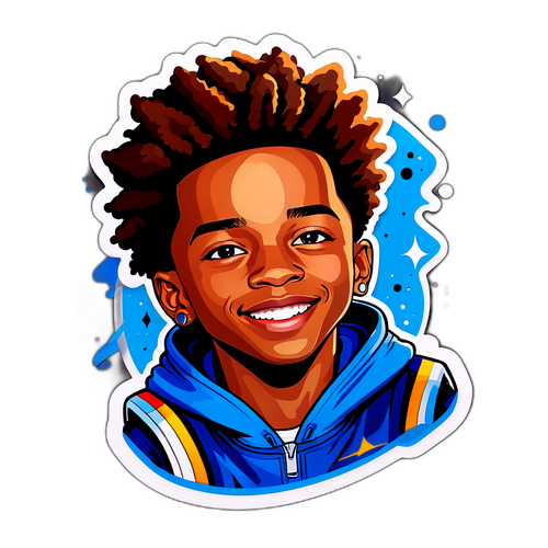 Stika ya Jaden Dixon