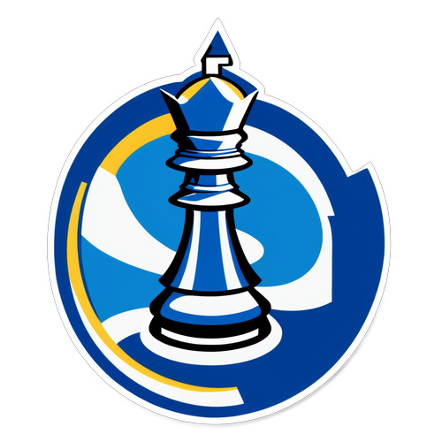 Das geheime Erbe von Darmstadt 98: Entdecken Sie das legendäre Schach-Logo!