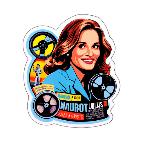 Julia Roberts Filmklistremerke