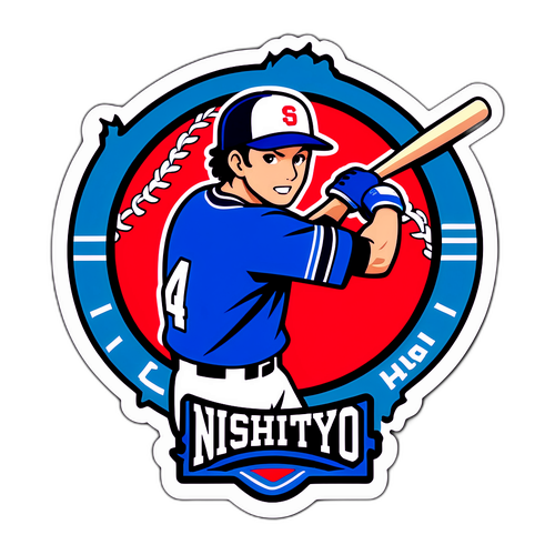 西東京高校野球デザイン