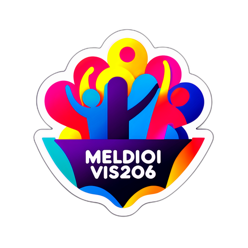 Melodifestivalen 2026 - Logo ja Laulajat
