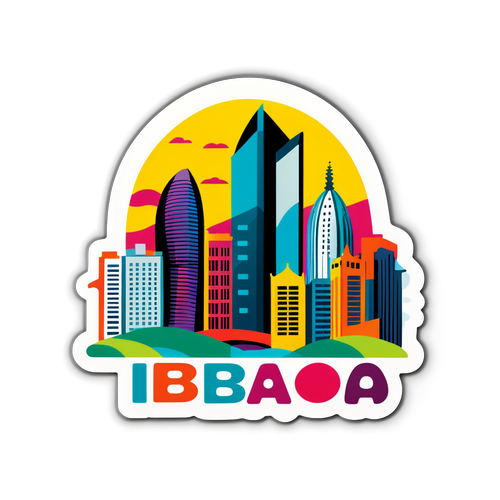 Stika ya Mandhari ya Bilbao