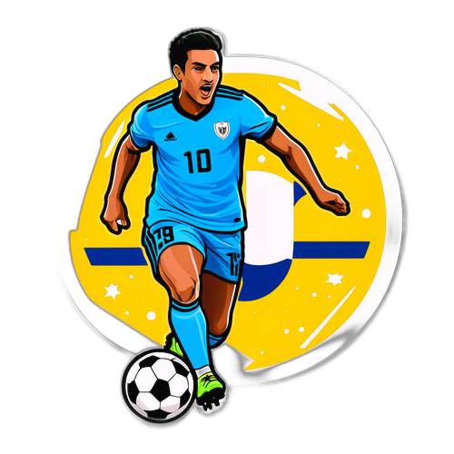 Stiker Arif Budimanta Menjadi Pahlawan Gol