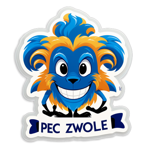 PEC Zwolle: Samen Sterk in Vriendschap