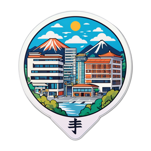 Σχέδιο για Σεισμική Αντοχή σε Ιαπωνική Πόλη