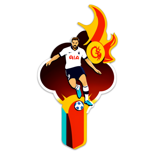 Jalkapallon Taistelu: Galatasaray vs Tottenham