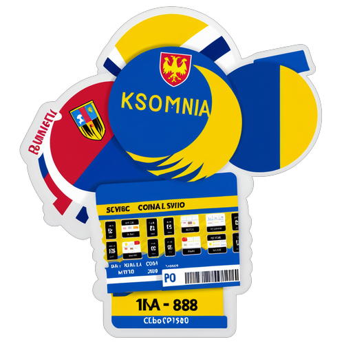 Meciul România-Kosovo: Detalii, Bilete și Emoție Sportivă