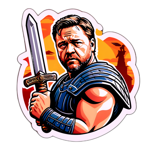 Maximus Gladiatore