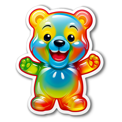 Vrolijke Gummies