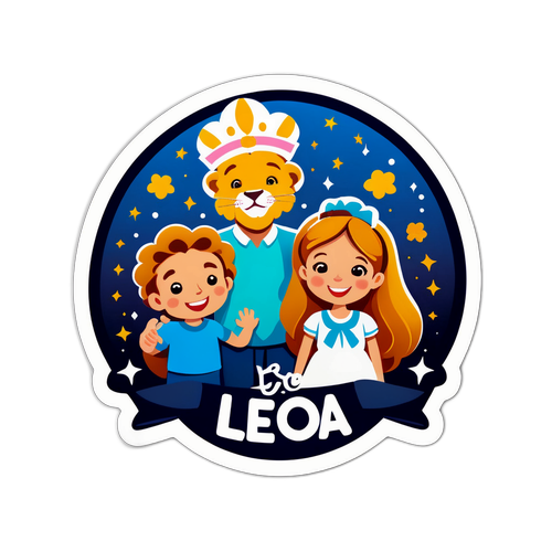 Leo Apa: Családi Pillanatok