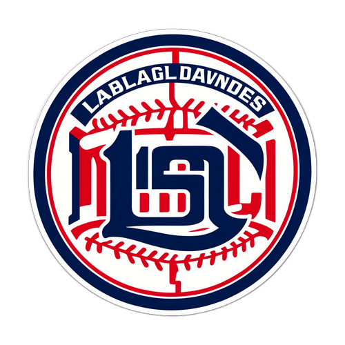 重要MLB比賽日程貼紙設計