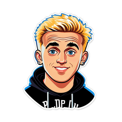 Hylla Jake Paul! Den Inspirerande Resan av #ProblemChild!