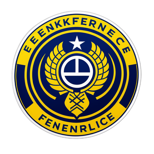 Sticker wa Fenerbahçe