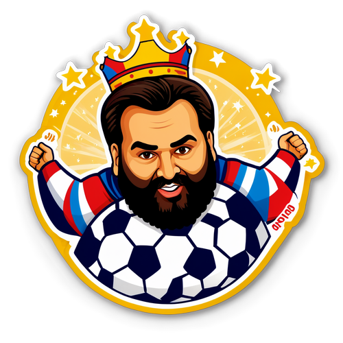 Kung av Fotboll!