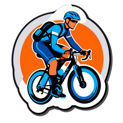 Sicherheitshelm für Radfahrer