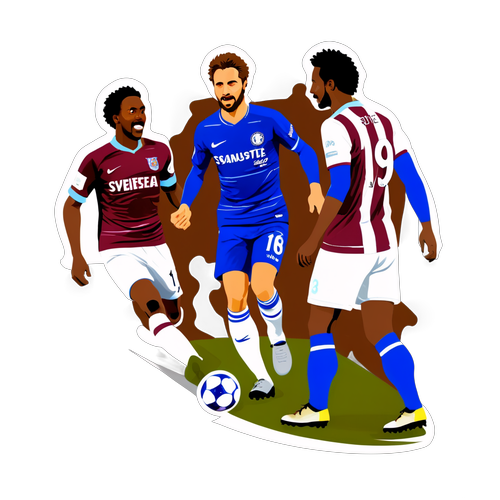 Những Khoảnh Khắc Đáng Nhớ Nhất Trong Trận Đấu Chelsea vs Servette!