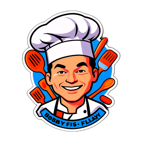 Culinary Creativity Chef Design