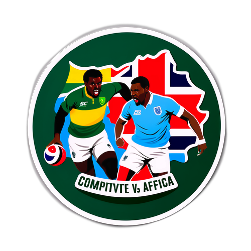 Ubora wa England dhidi ya Afrika Kusini