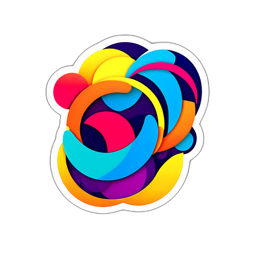 Abstrakti tarra, joka edustaa IFC:ta