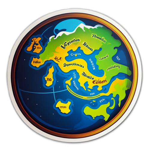 Mapa Elden Ringu