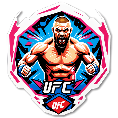 UFC Octagon Taistelijat